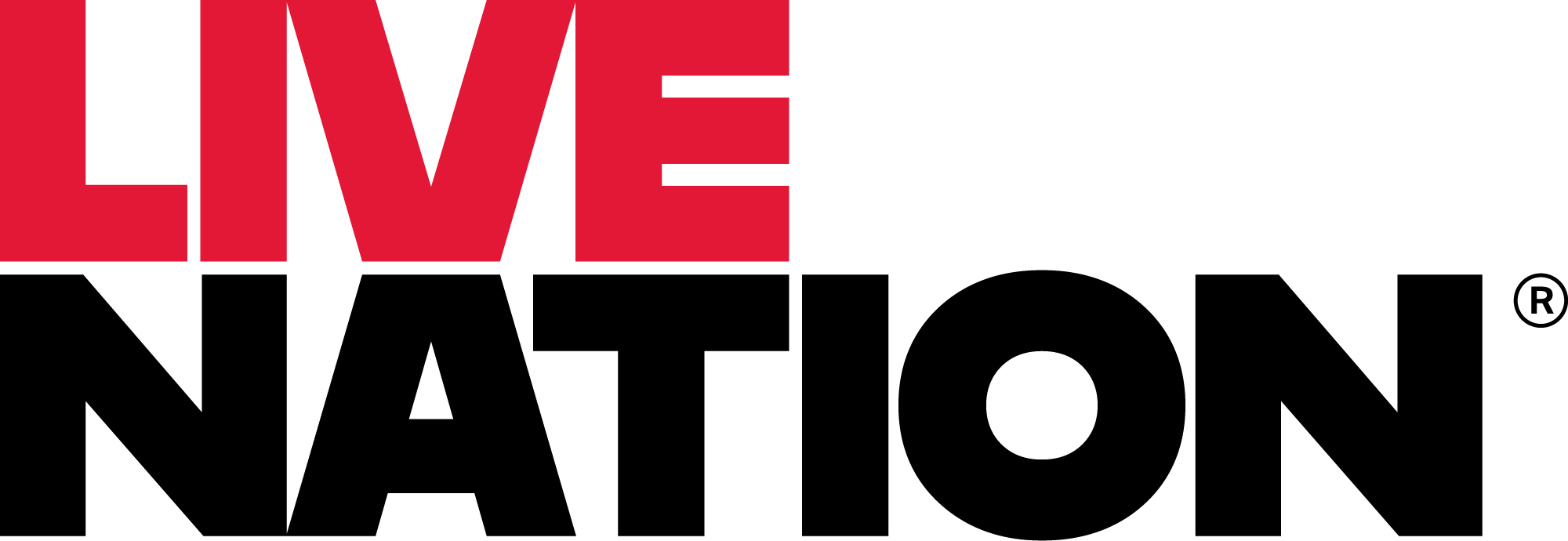 2 LIVE NATION